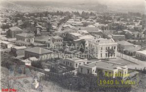 Kırıkhan Fotoğrafları 1940-1949 K1