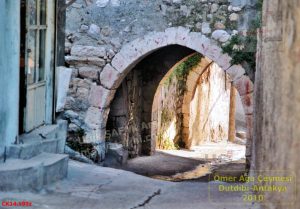 Ömer Ağa Çeşmesi (Antakya)