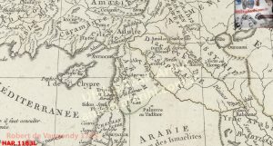 Robert de Vaugondy 1795