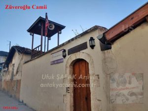 Züveroğlu Cami
