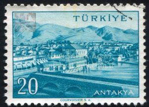 Pul Antakya