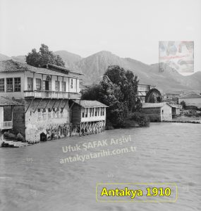 Antakya Fotoğrafları 1920-1929 5f