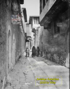 Antakya Fotoğrafları 1910-1919 4c