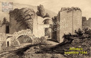 Antakya Kapısı Leamitre 1841