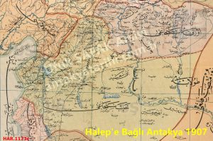 Halep Sancağına Bağlı Antakya