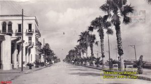 İskenderun Fotoğrafları 1940-1949 K1