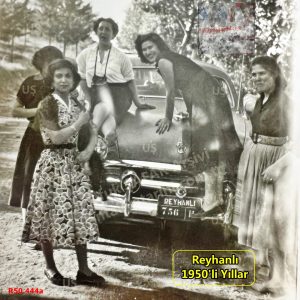 Reyhanlı Fotoğrafları 1950-1959 R-E1