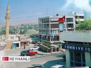 Reyhanlı 1980 li Yıllar