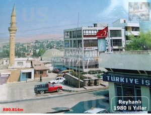 Reyhanlı Fotoğrafları 1980-1989 R-S1