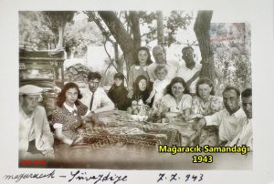 Samandağı Fotoğrafları 1940-1949 S-K1
