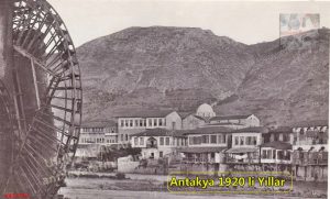 Antakya Fotoğrafları 1920-1929 Yİ1