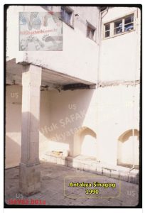 Antakya Sinagog (Havra)