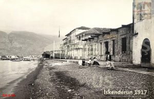 İskenderun Fotoğrafları 1910-1919 İ-DO4