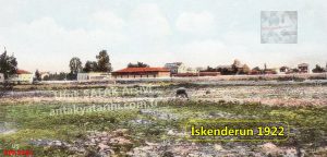 İskenderun Fotoğrafları 1920-1929 Yİ2