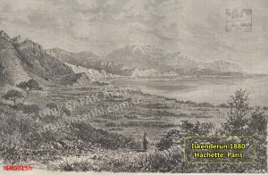 İskenderun 1880-Hachette, Paris