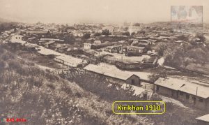 Kırıkhan Fotoğrafları 1910-1919 DO1