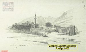 Montfort Antonie Alphonse Antakya 1883