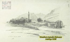 Montfort Antonie Alphonse Antakya 1883