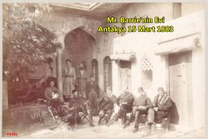 Antakya Fotoğrafları 1900 Öncesi S1