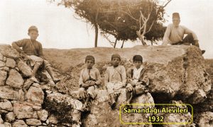 Samandağ Alevileri