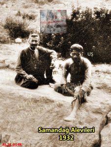 Samandağı Alevileri