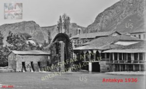 Antakya Fotoğrafları 1930-1939 OT5