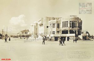 Antakya Fotoğrafları 1950-1959 A-E3