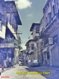 Antakya Fotoğrafları 1980-1989 SE2