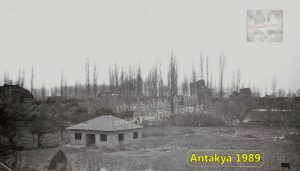 Antakya Fotoğrafları 1980-1989 SE2