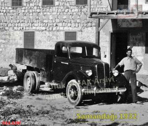Eski Otomobiller