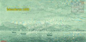 İskenderun Panorama 1881
