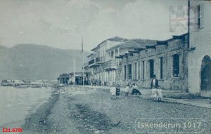 İskenderun Fotoğrafları 1910-1919 İ-DO4