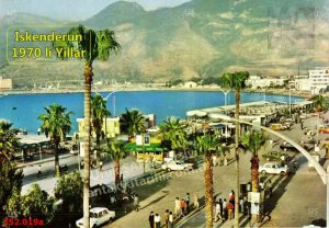 İskenderun Fotoğrafları 1970-1979 İ-YE2