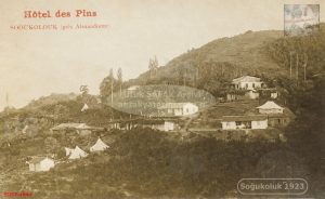 İskenderun Sancağındaki Fransız Asker ve Memurların Mektupları-Kartpostalları/Letters and Postcards of French Soldiers and Civil Servants in the Sanjak of Alexandretta