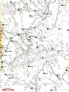 Antakya ve Civarı 1980
