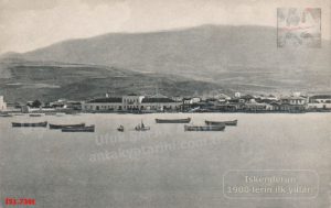 İskenderun Fotoğrafları 1900-1909 İ-BD3
