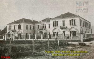 İskenderun Hastanesi 1928