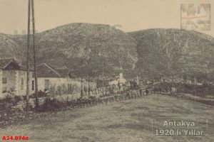 Antakya Fotoğrafları 1920-1929 A-Yİ5
