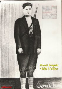 Cemil Hayek-Samandağı 1920 li Yıllar