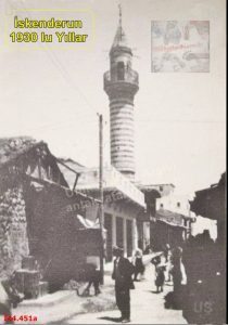 İskenderun Fotoğrafları 1930-1939 İOT6