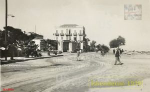 İskenderun Fotoğrafları 1930-1939 OT5