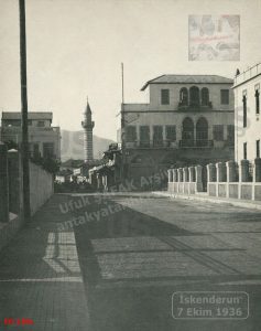 İskenderun Fotoğrafları 1930-1939 İ-OT6