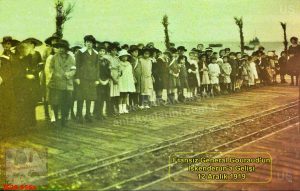 Fransız General Gouraud’ın İskenderun’a Gelişi ve Karşılanması Aralık 1919