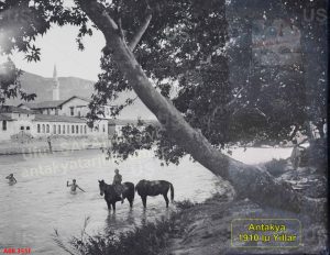 Antakya Fotoğrafları 1910-1919 DO5