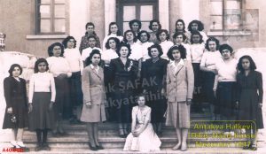 Antakya Fotoğrafları 1940-1949 K3
