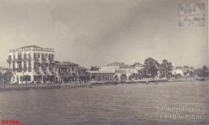 İskenderun Fotoğrafları 1940-1949 İ-K3