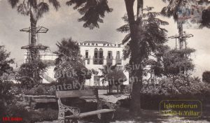 İskenderun Fotoğrafları 1940-1949 K3