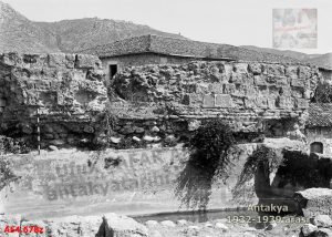 Antakya ve Civarı Kazıları 1930-1939 AKA-1