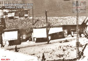 Antakya Fotoğrafları 1930-1939 OT11