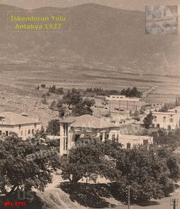 Antakya Fotoğrafları 1930-1939 OT10